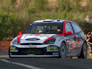 Ford Focus RS WRC - Colin McRae